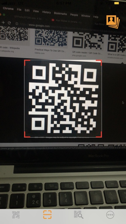 QR+BarCode Pro