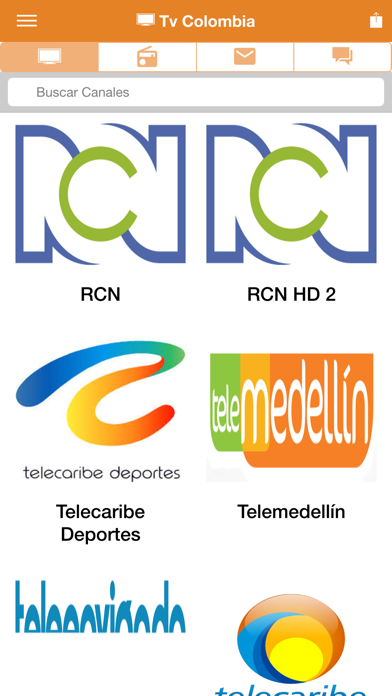 How to cancel & delete Tv Colombia from iphone & ipad 1
