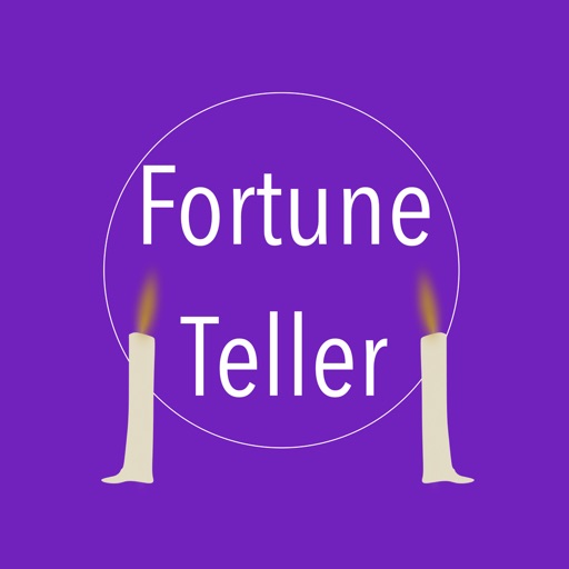 A Fortune Teller Icon