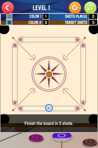 Carrom Mania - náhled