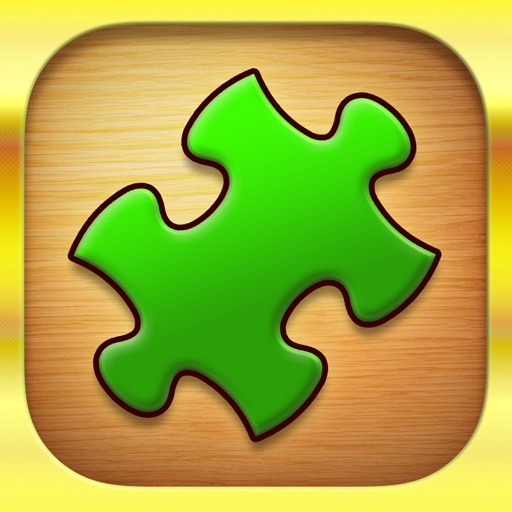 Jigsaw Puzzle: カラーアートジグソーパズル