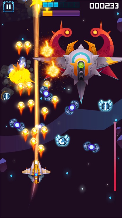 Space Attack - Galaxy Shooter