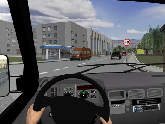 Minibus Simulator 2017 screenshot 4