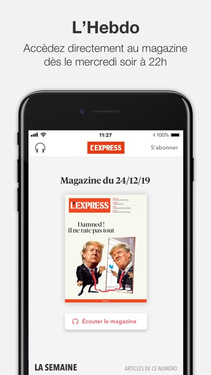 L'Express - Infos & Analyses screenshot-4