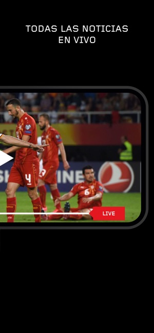 España La Liga TV en Vivo SF(圖3)-速報App