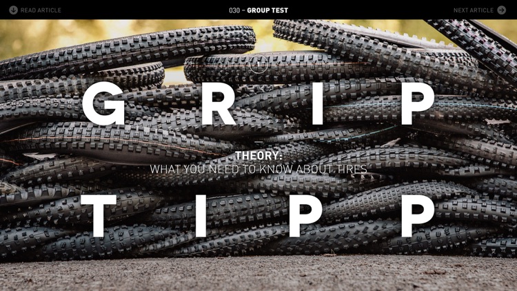 ENDURO Mountainbike Magazine screenshot-3