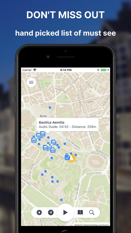 Discover Roman Forum - Guide screenshot-5