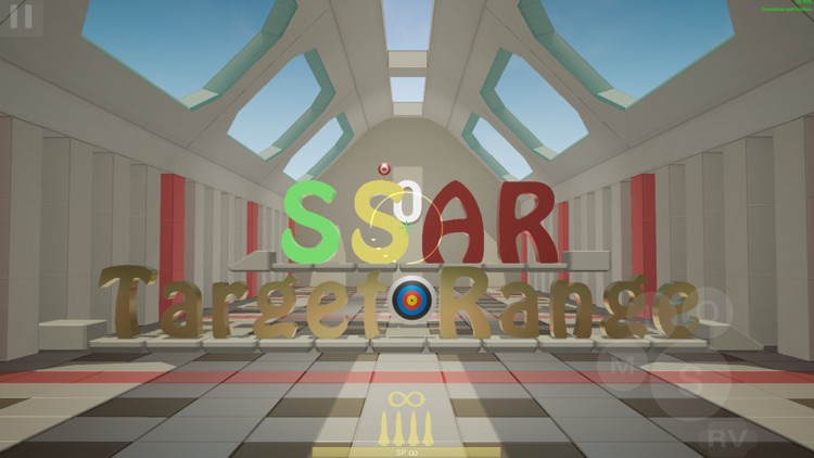 SSAR - Shield Shooter AR screenshot-9