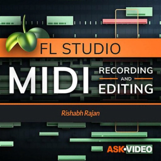MIDI Course For FL Studio iOS App