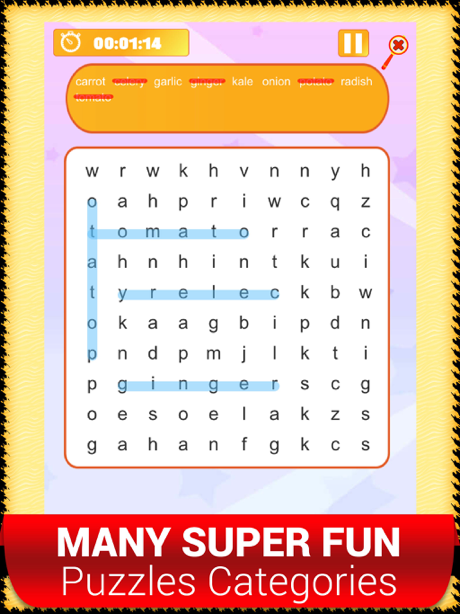 Hacks for Word Search Puzzle Pro Games