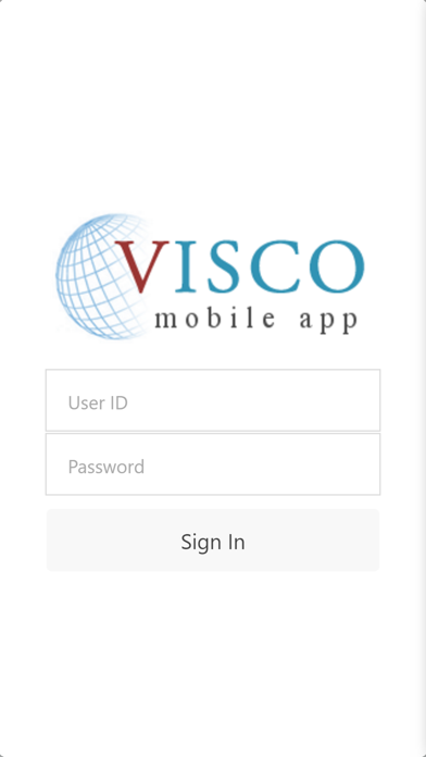 How to cancel & delete VISCO from iphone & ipad 1