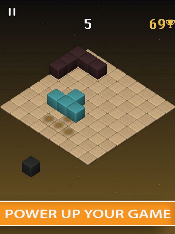 Color Blocks Deluxe 3D screenshot 4