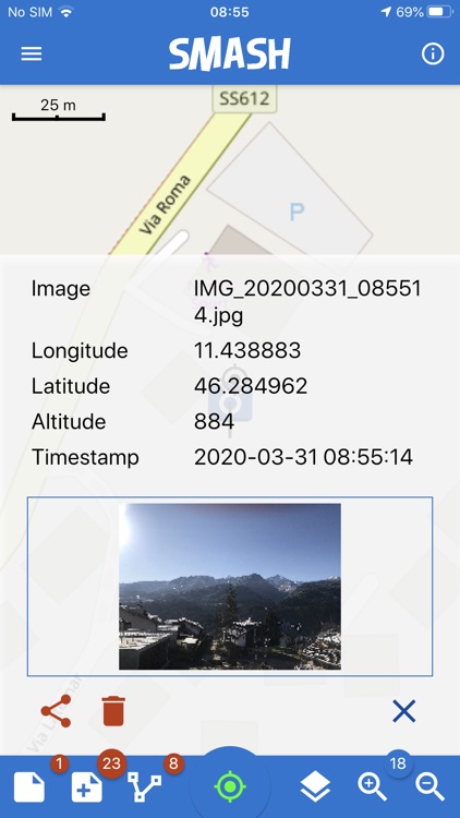 SMASH Digital Field Mapping screenshot-3
