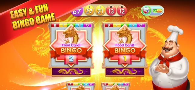 Bingo Frenzy: BINGO Cooking!(圖4)-速報App