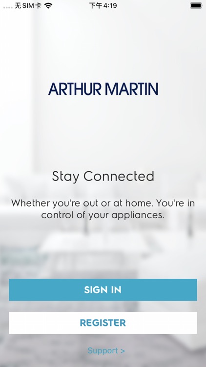 Arthur Martin Home Comfort