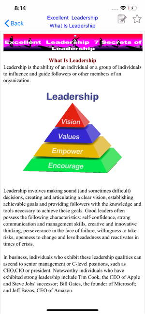 Leadership Excellent(圖3)-速報App