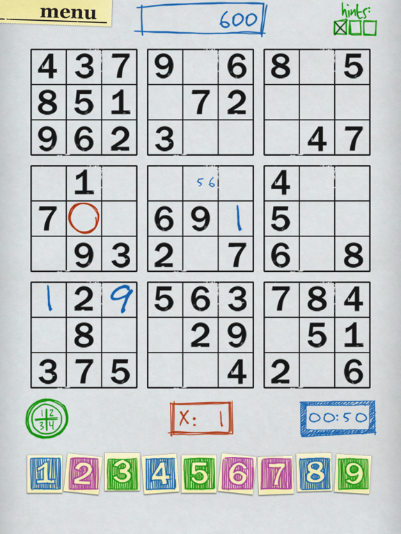 sudoku zonder reclame