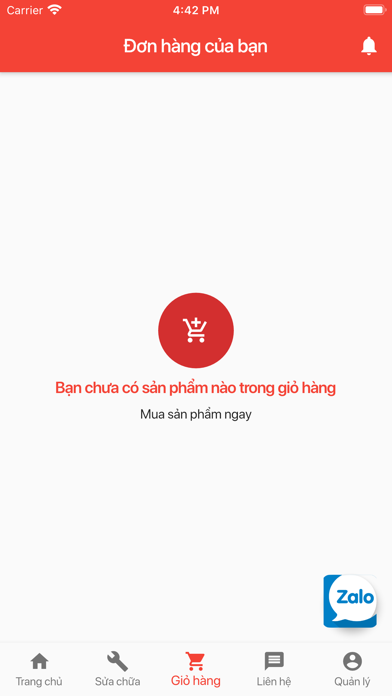 Linh kiện trần gia screenshot 4