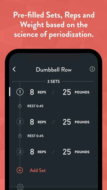 Fitbod Gym & Home Workout Log screenshot-7