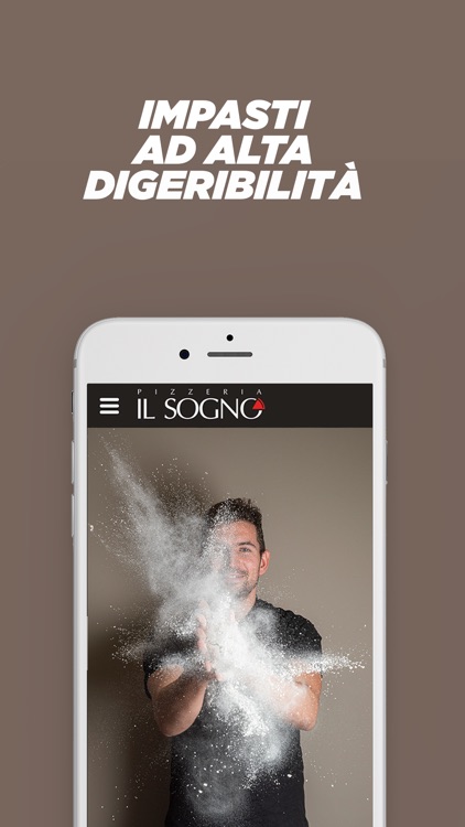 PIZZERIA IL SOGNO screenshot-4