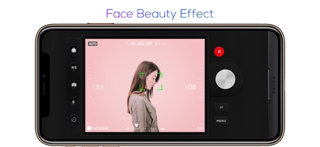 Reica - Disital Film Camera(圖5)-速報App