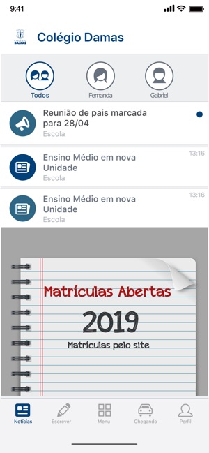 Colégio Damas(圖3)-速報App