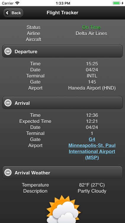 Flight Tracker Expert