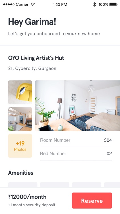 OYO LIFE | Long Stay Rooms