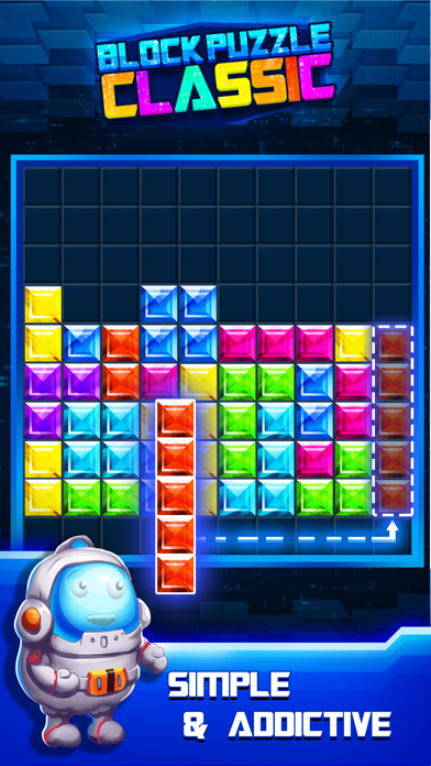 Block Puzzle Classic+ screenshot 3