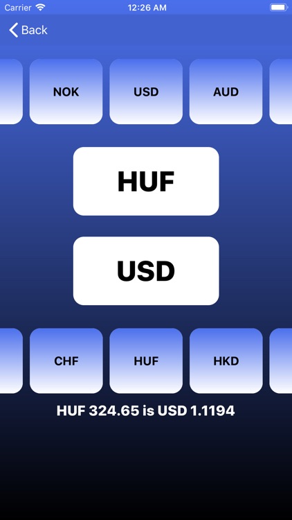 CoinageConverter screenshot-4