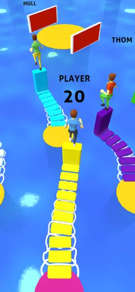 Game screenshot Bridge Race 3D mod apk