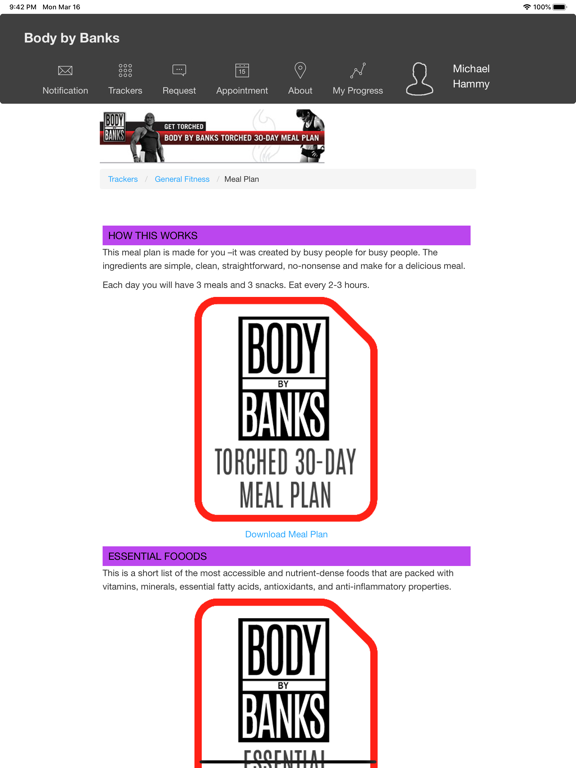 Screenshot #6 pour Body By Banks