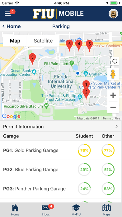 How to cancel & delete FIU Mobile from iphone & ipad 3