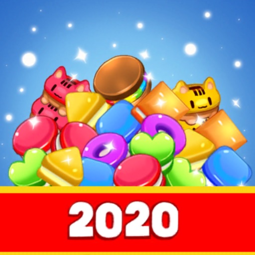 Sweet Candy Party Icon