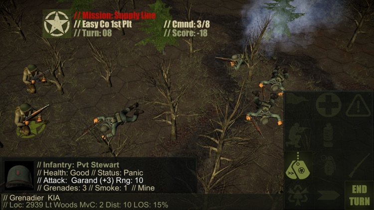 Murphy's Heroes Hurtgen Forest screenshot-3