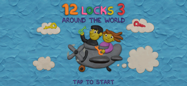 12 LOCKS 3