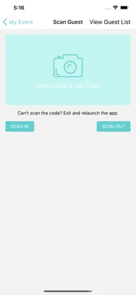 Game screenshot Invita Scanner hack