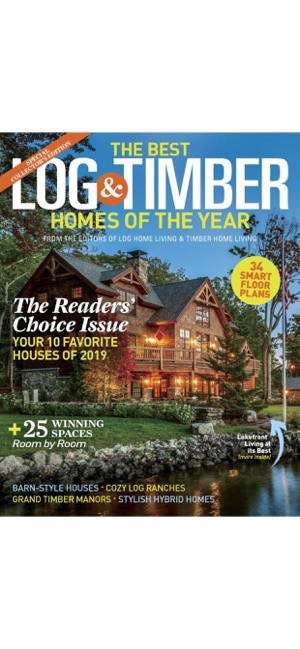 Timber Home Living(圖1)-速報App