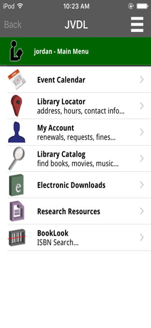 Jordan Valley District Library(圖1)-速報App