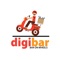 DIGI-Bar, the bar on wheels, the only platform for all the party animals to enjoy the convenience of a house party by getting alcohol and beverages delivered at their doorstep, in minutes