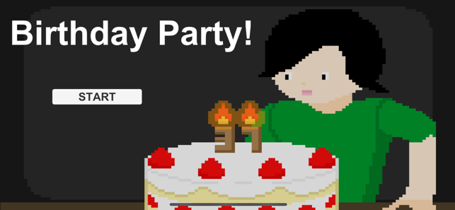 Birthday Party!