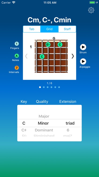 ChordFusion screenshot-3