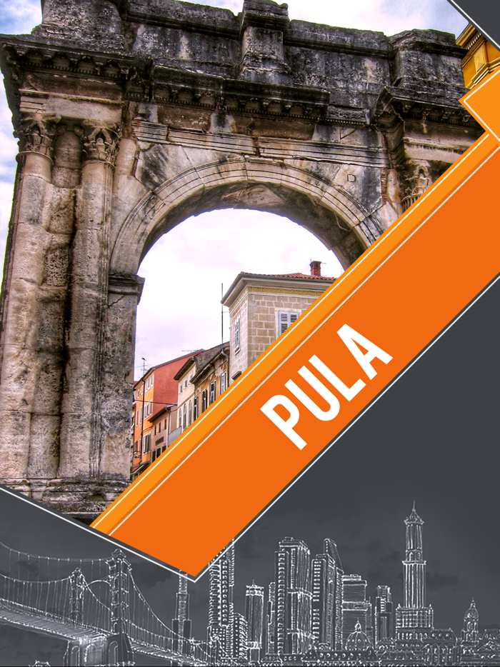 Pula Travel Guide