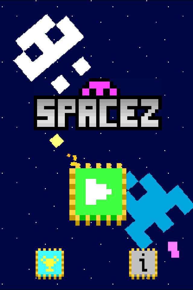 Spacez - Space Adventure