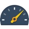 - This app displays your speed and acceleration on your car's windshield