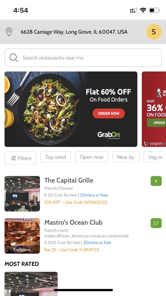 【图】WildFire Chicago(截图1) 【图】WildFire Chicago(截图1)