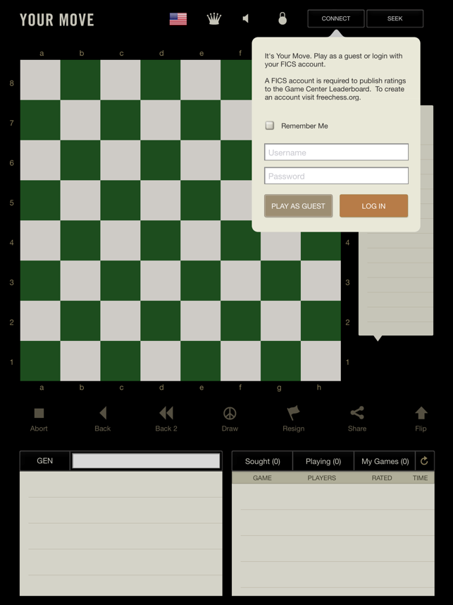 Your Move for iPad(圖1)-速報App