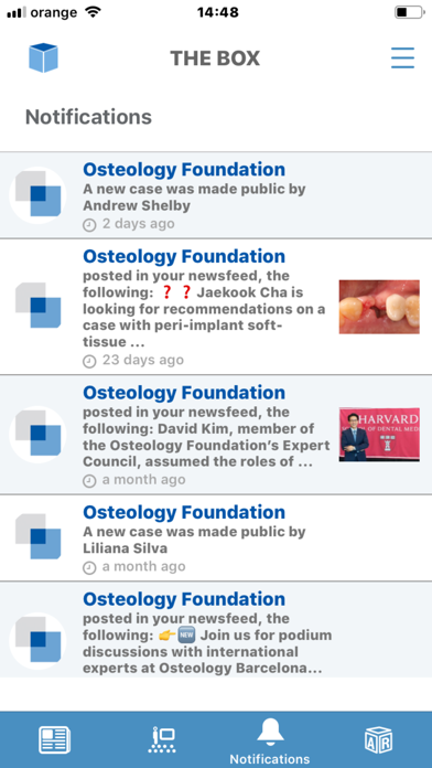 Osteology App screenshot 3