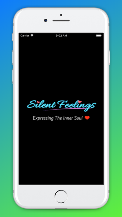 Silent Feelings screenshot 3
