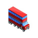 Transportation Pack Stickers